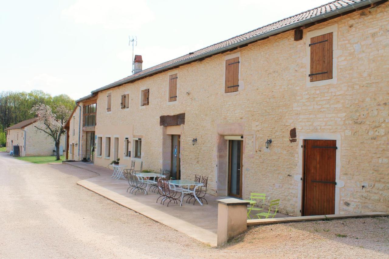 Domaine Joseph Lafarge Wine Resort Oeno-Tonneaux Experience Lugny Zewnętrze zdjęcie
