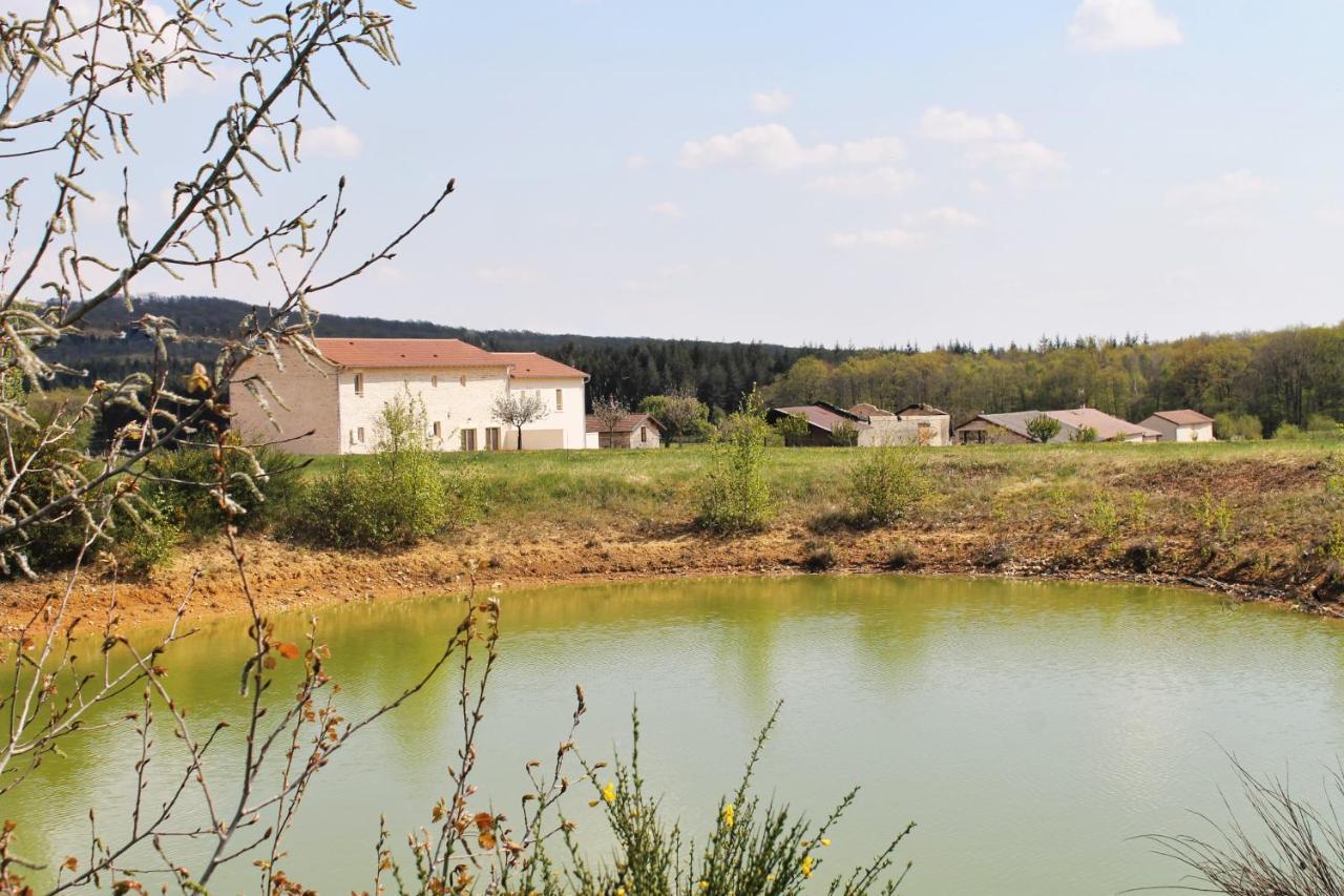 Domaine Joseph Lafarge Wine Resort Oeno-Tonneaux Experience Lugny Zewnętrze zdjęcie