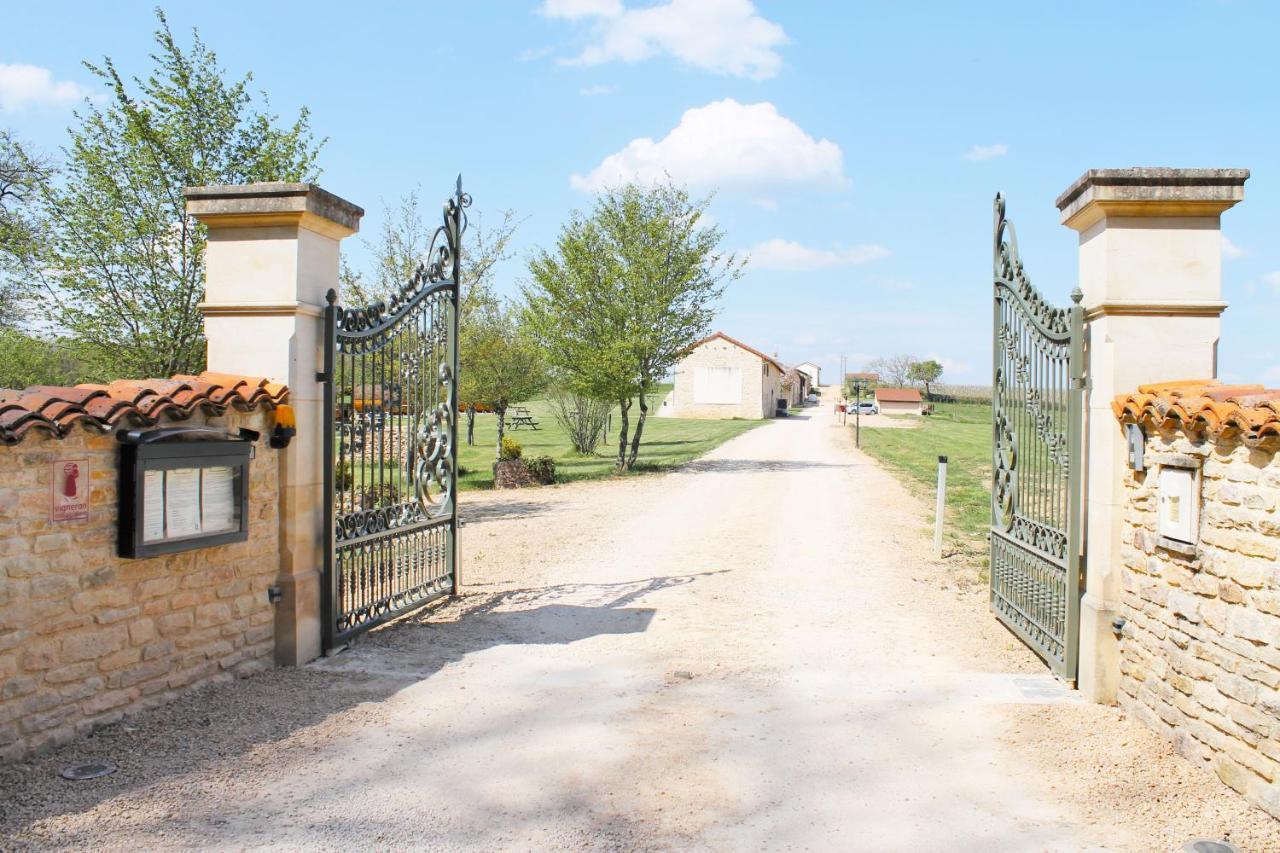 Domaine Joseph Lafarge Wine Resort Oeno-Tonneaux Experience Lugny Zewnętrze zdjęcie