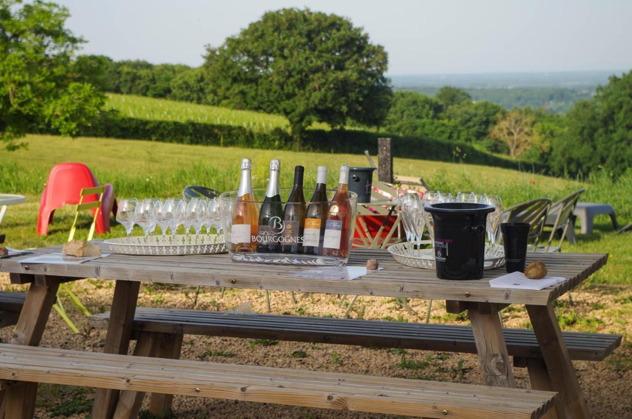 Domaine Joseph Lafarge Wine Resort Oeno-Tonneaux Experience Lugny Zewnętrze zdjęcie