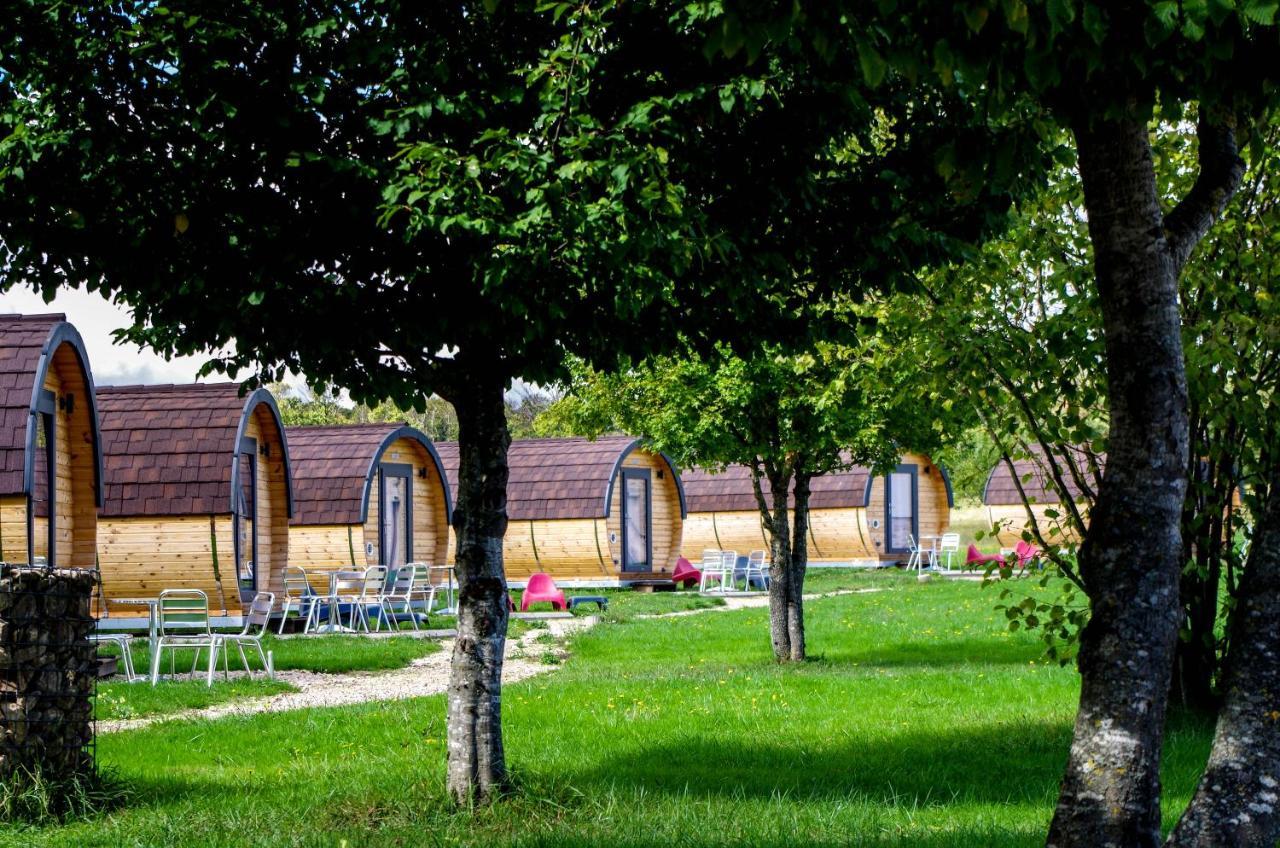 Domaine Joseph Lafarge Wine Resort Oeno-Tonneaux Experience Lugny Zewnętrze zdjęcie