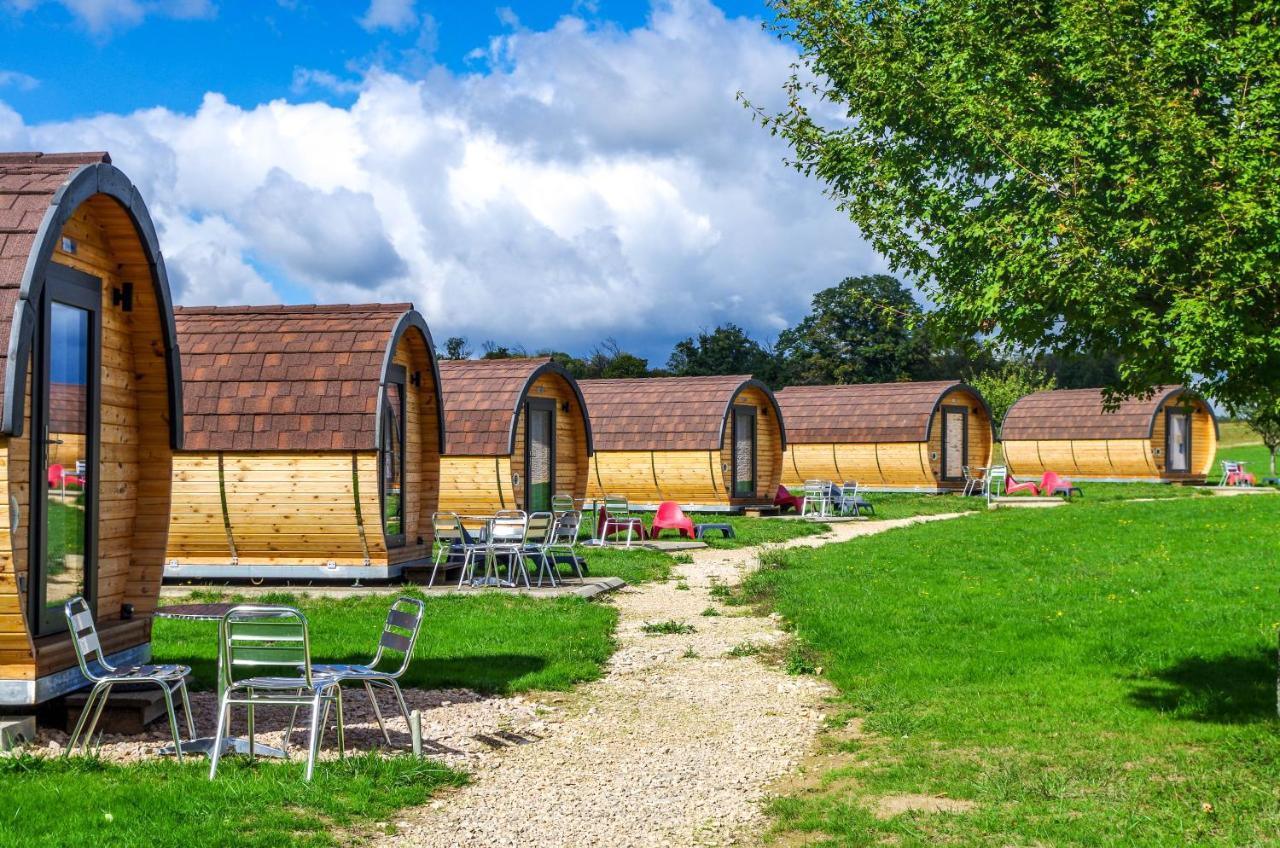 Domaine Joseph Lafarge Wine Resort Oeno-Tonneaux Experience Lugny Zewnętrze zdjęcie